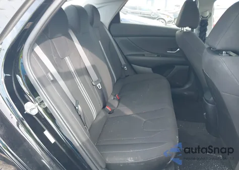 2024 Hyundai Elantra Sel из США, поврежденный, VIN KMHLM4DG3RU829078